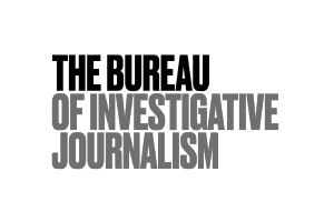 The Bureau of Investigative Journalism logo