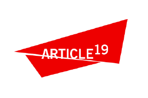 Article 19 logo