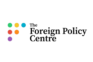 The Foreign Policy Centre logo