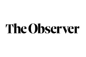 The Observer logo