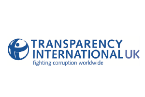 Transparency International UK logo