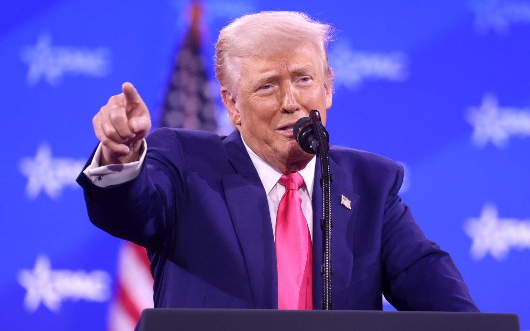 By threatening to sue the BBC, President Trump’s use of legal threats to stifle protected speech has gone global