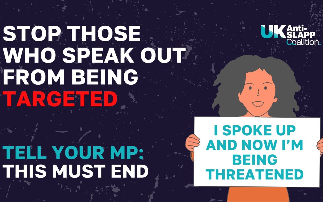 Hear from the voices they tried to silence – Day of Action
